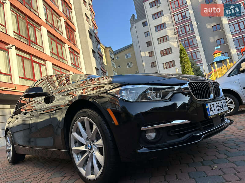 Седан BMW 3 Series 2015 в Івано-Франківську фото 143 Седан BMW 3 Series 2015 в Івано-Франківську