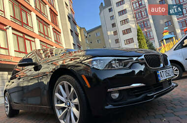 Седан BMW 3 Series 2015 в 