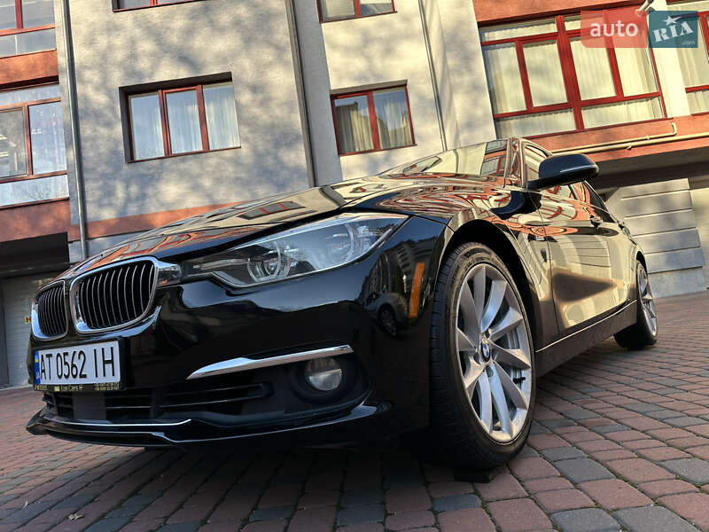 Седан BMW 3 Series 2015 в Івано-Франківську фото 144 Седан BMW 3 Series 2015 в Івано-Франківську
