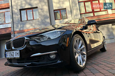 Седан BMW 3 Series 2015 в 