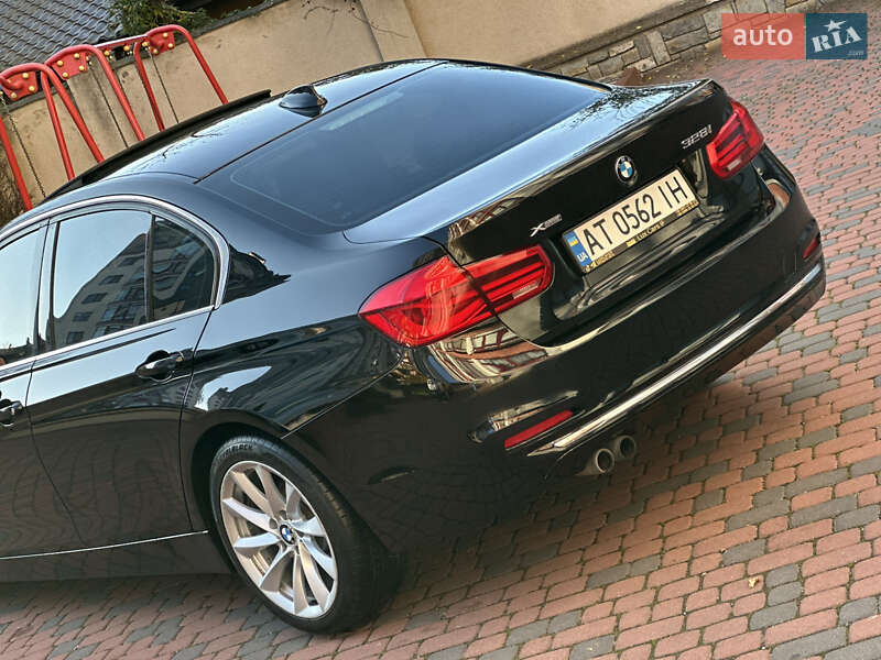 Седан BMW 3 Series 2015 в Івано-Франківську фото 155 Седан BMW 3 Series 2015 в Івано-Франківську