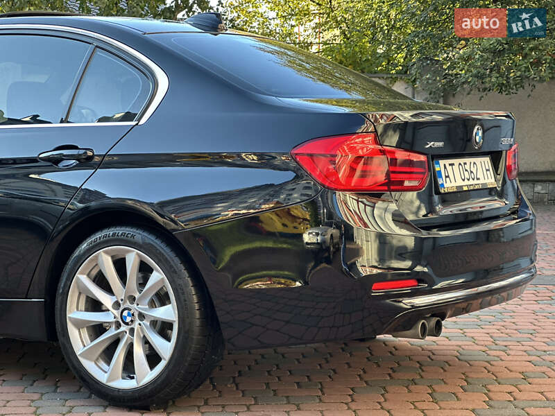 Седан BMW 3 Series 2015 в Івано-Франківську фото 157 Седан BMW 3 Series 2015 в Івано-Франківську