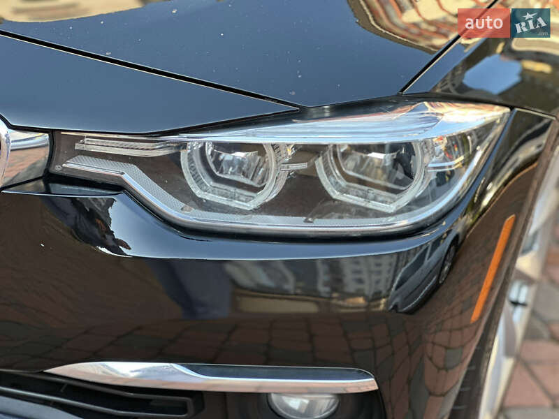 Седан BMW 3 Series 2015 в Івано-Франківську фото 173 Седан BMW 3 Series 2015 в Івано-Франківську