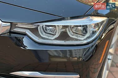 Седан BMW 3 Series 2015 в 
