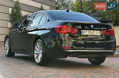 Седан BMW 3 Series 2015 в 