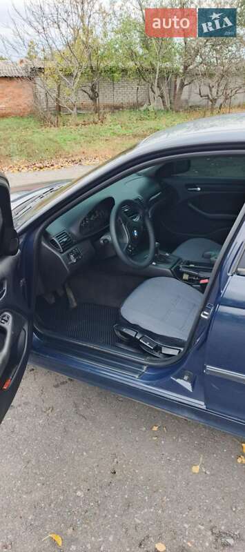Седан BMW 3 Series 2000 в Славянске
