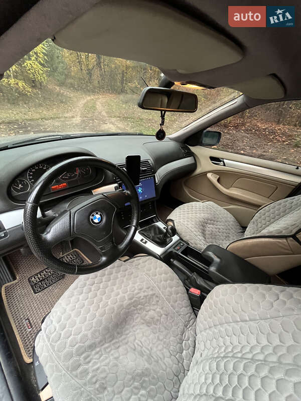 Седан BMW 3 Series 1999 в Черкассах фото 9 Седан BMW 3 Series 1999 в Черкассах
