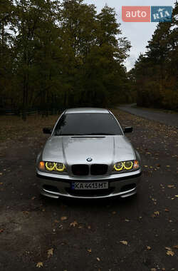 Седан BMW 3 Series 1999 в Черкассах