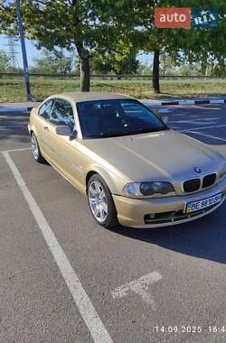 Купе BMW 3 Series 2002 в 