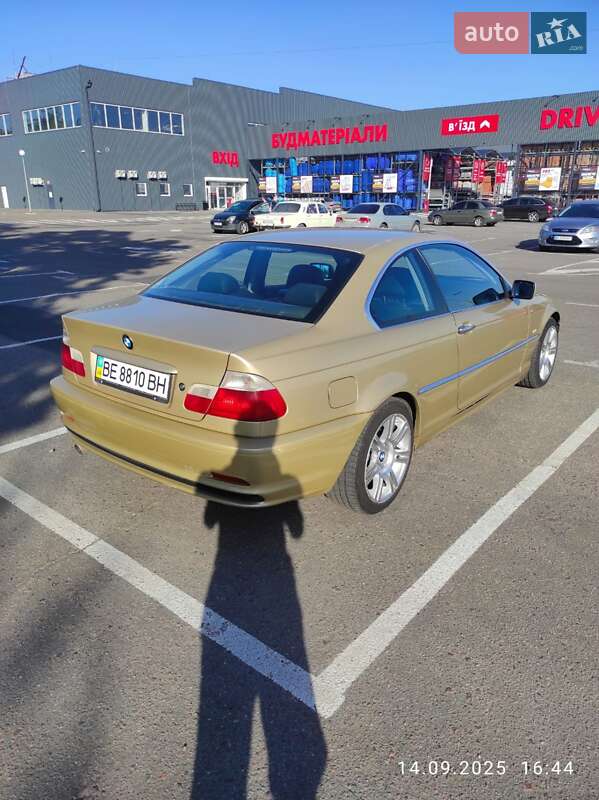 Купе BMW 3 Series 2002 в Николаеве фото 9 Купе BMW 3 Series 2002 в Николаеве