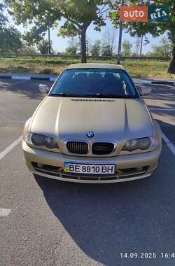 Купе BMW 3 Series 2002 в Миколаєві