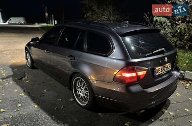 Універсал BMW 3 Series 2007 в Львові