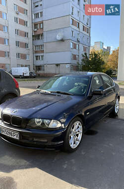 Седан BMW 3 Series 2001 в 