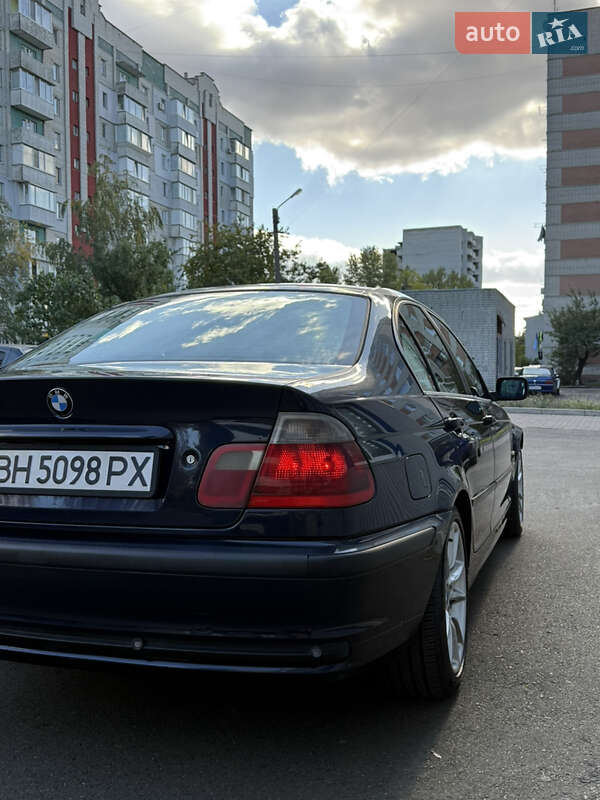 Седан BMW 3 Series 2001 в Черкасах фото 9 Седан BMW 3 Series 2001 в Черкасах