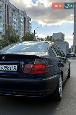 Седан BMW 3 Series 2001 в 