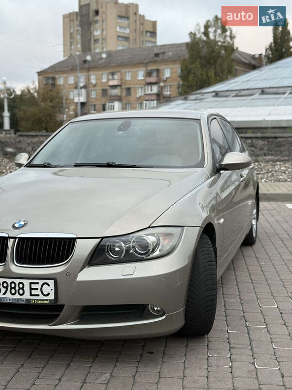Седан BMW 3 Series 2008 в Киеве фото 2 Седан BMW 3 Series 2008 в Киеве