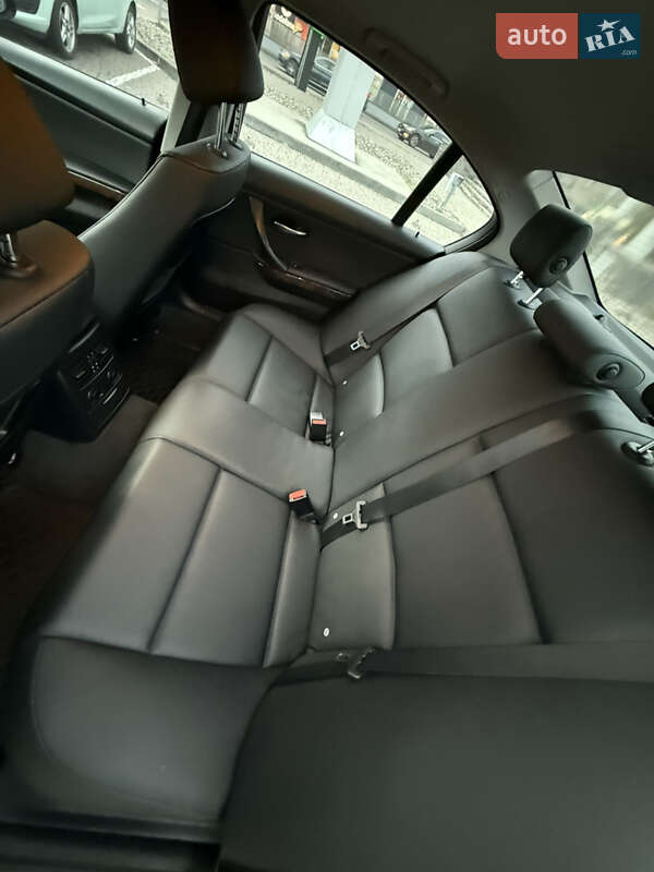 Седан BMW 3 Series 2008 в Киеве фото 11 Седан BMW 3 Series 2008 в Киеве