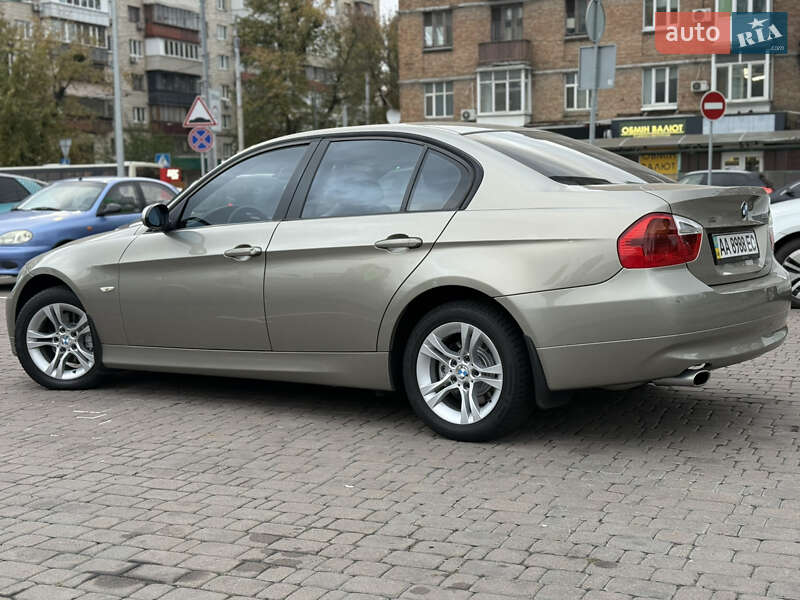 Седан BMW 3 Series 2008 в Киеве фото 7 Седан BMW 3 Series 2008 в Киеве