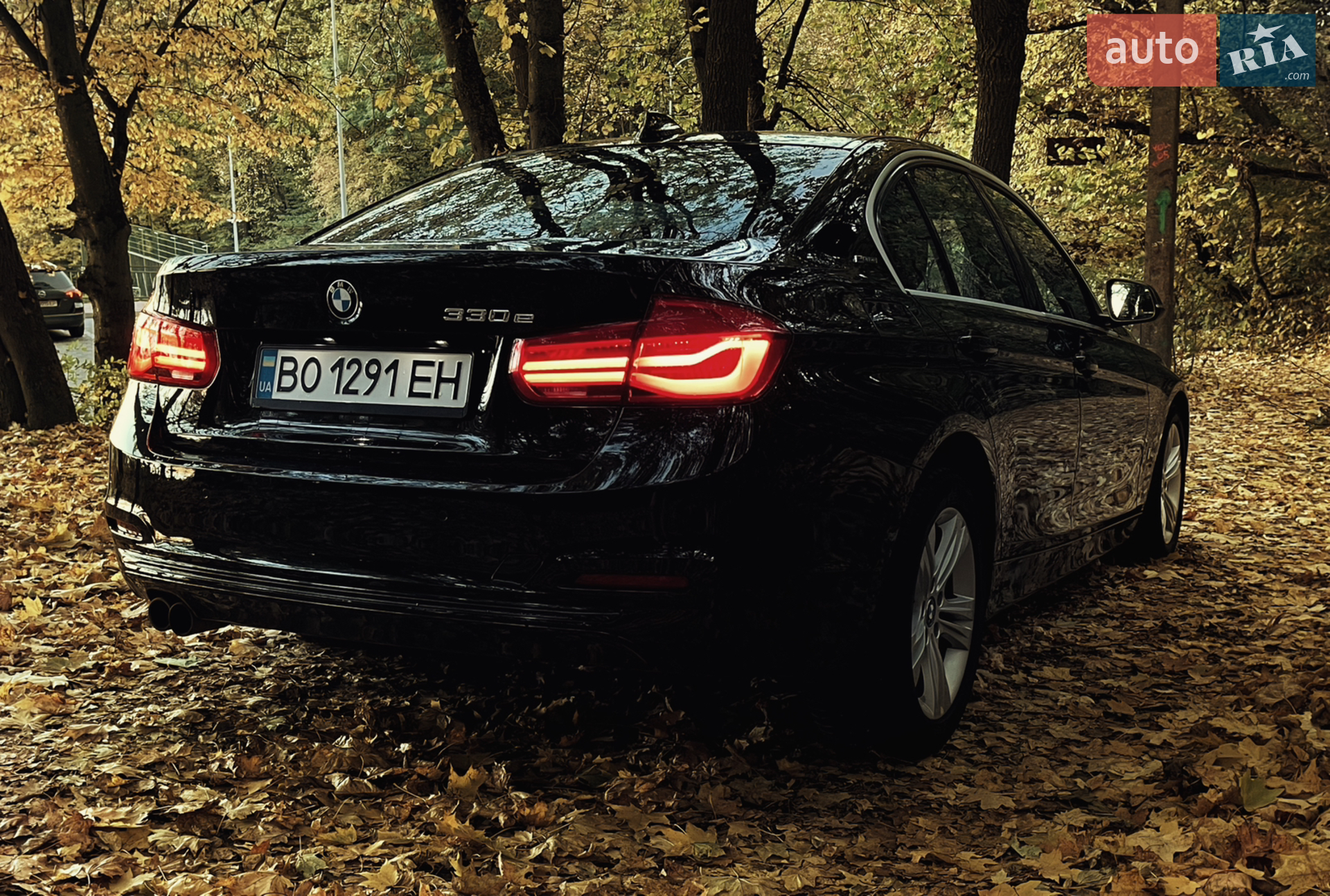 2017 BMW 3er - мініатюра 10
