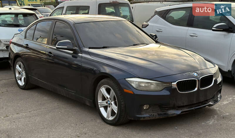Седан BMW 3 Series 2012 в Ровно фото 5 Седан BMW 3 Series 2012 в Ровно
