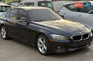 Седан BMW 3 Series 2012 в 