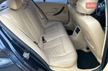 Седан BMW 3 Series 2012 в 