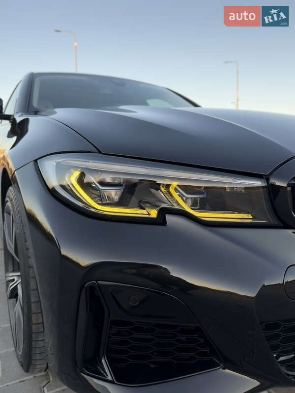 Седан BMW 3 Series 2019 в Тернополе фото 4 Седан BMW 3 Series 2019 в Тернополе