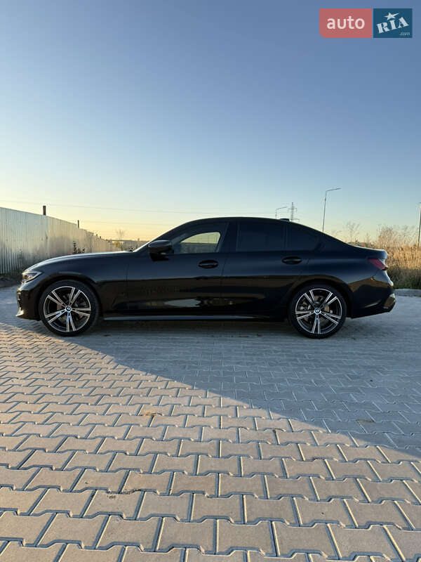 Седан BMW 3 Series 2019 в Тернополе фото 9 Седан BMW 3 Series 2019 в Тернополе