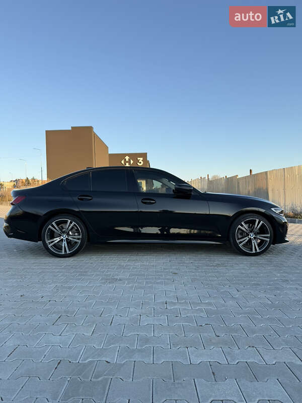 Седан BMW 3 Series 2019 в Тернополе фото 10 Седан BMW 3 Series 2019 в Тернополе