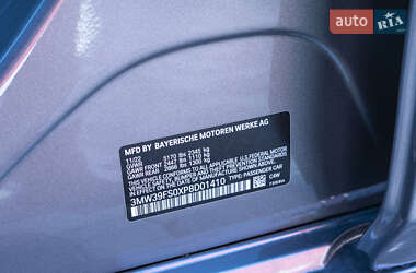 Седан BMW 3 Series 2022 в 