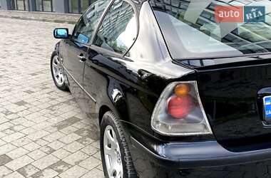 Купе BMW 3 Series 2001 в  фото 5 Купе BMW 3 Series 2001 в