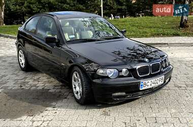 Купе BMW 3 Series 2001 в  фото 11 Купе BMW 3 Series 2001 в