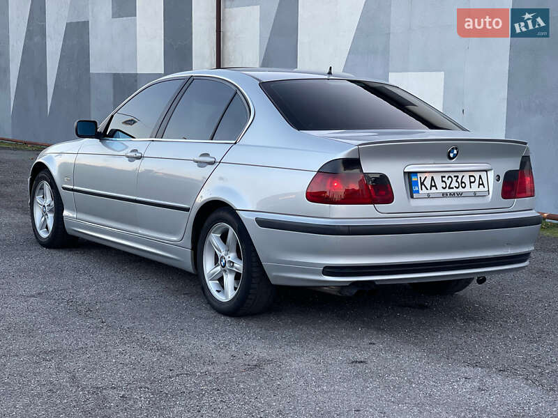 Седан BMW 3 Series 1999 в Виннице фото 3 Седан BMW 3 Series 1999 в Виннице