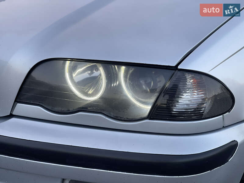 Седан BMW 3 Series 1999 в Виннице фото 12 Седан BMW 3 Series 1999 в Виннице