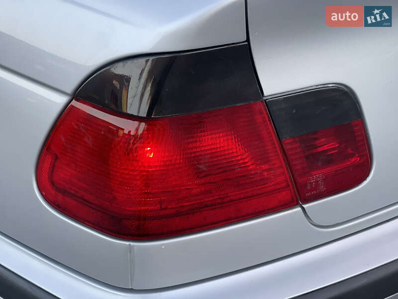 Седан BMW 3 Series 1999 в Виннице фото 14 Седан BMW 3 Series 1999 в Виннице