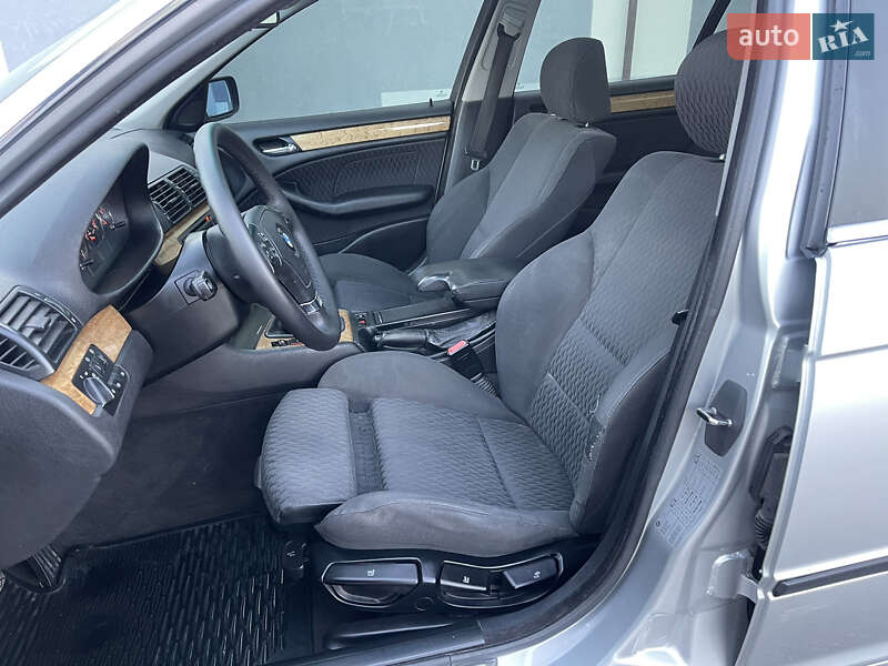 Седан BMW 3 Series 1999 в Виннице фото 19 Седан BMW 3 Series 1999 в Виннице