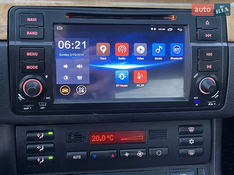 Седан BMW 3 Series 1999 в Виннице фото 29 Седан BMW 3 Series 1999 в Виннице