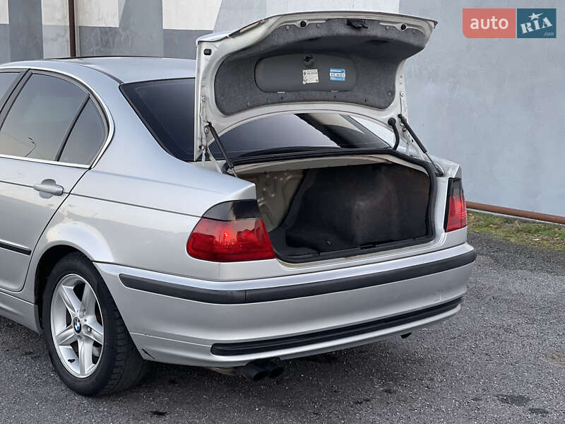 Седан BMW 3 Series 1999 в Виннице фото 34 Седан BMW 3 Series 1999 в Виннице
