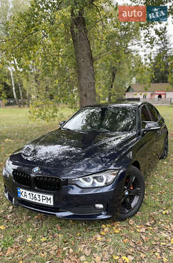 Седан BMW 3 Series 2014 в Кролевці