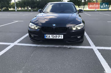 Седан BMW 3 Series 2016 в Києві