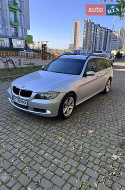 Універсал BMW 3 Series 2006 в Шептицькому