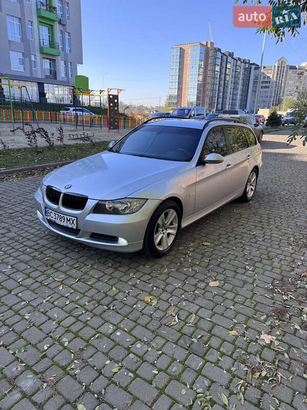 BMW 3 Series 2006 BMW 3 Series 2006