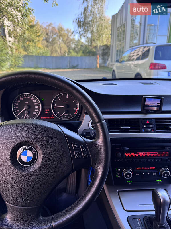 Універсал BMW 3 Series 2006 в Шептицькому фото 8 Універсал BMW 3 Series 2006 в Шептицькому