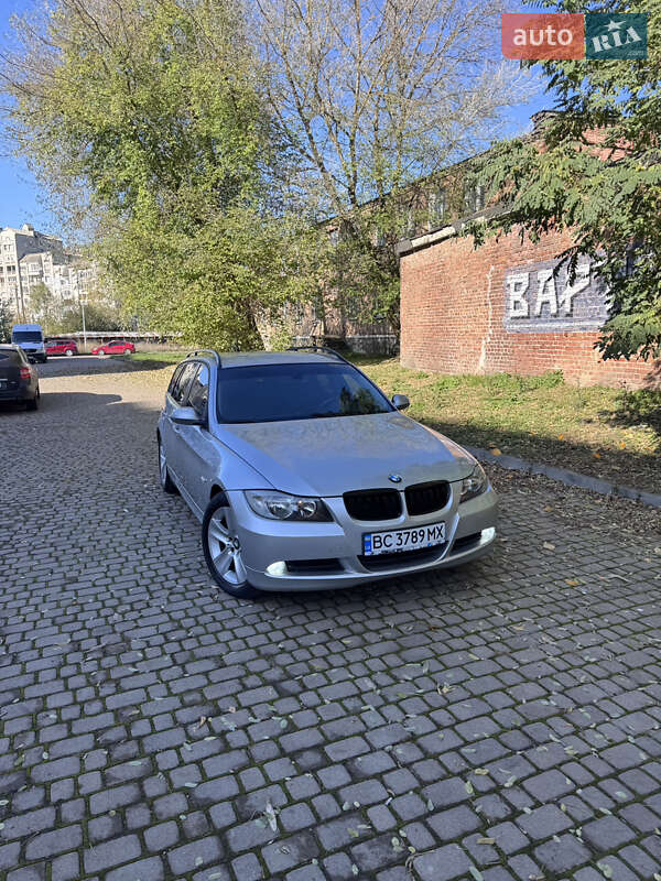 Універсал BMW 3 Series 2006 в Шептицькому фото 5 Універсал BMW 3 Series 2006 в Шептицькому