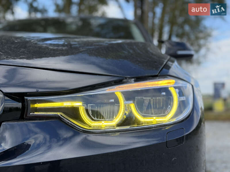 Седан BMW 3 Series 2015 в Рівному фото 2 Седан BMW 3 Series 2015 в Рівному