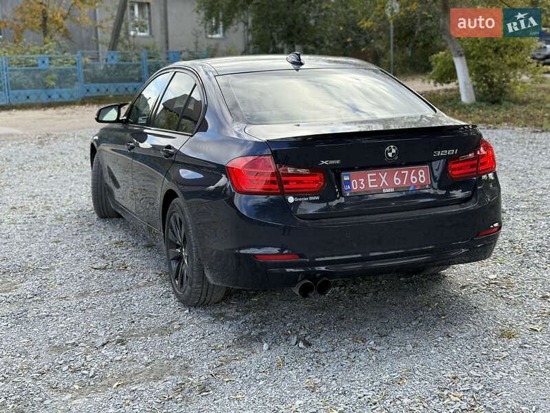 Седан BMW 3 Series 2015 в Рівному фото 8 Седан BMW 3 Series 2015 в Рівному
