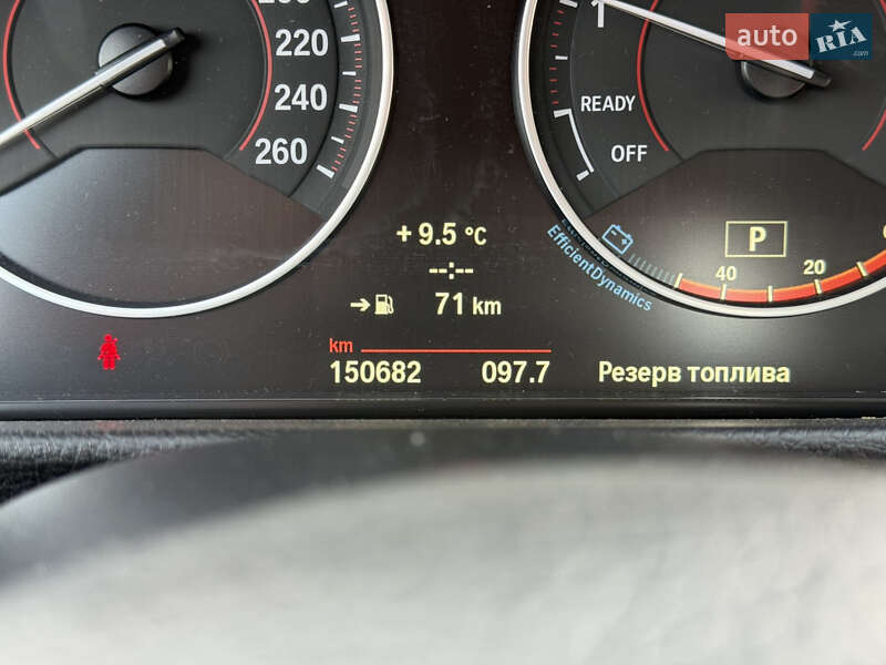 Седан BMW 3 Series 2015 в Рівному фото 22 Седан BMW 3 Series 2015 в Рівному