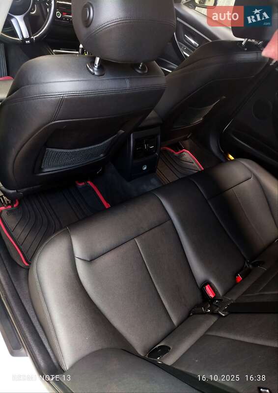 Седан BMW 3 Series 2013 в Белгороде-Днестровском