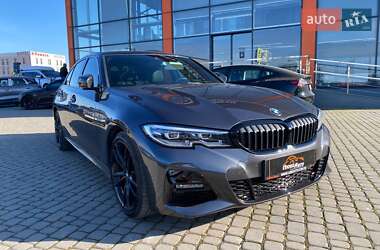 Седан BMW 3 Series 2019 в Львові Седан BMW 3 Series 2019 в Львові
