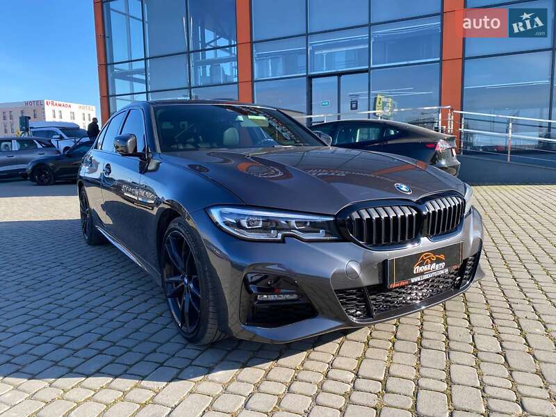 BMW 3 Series 2019